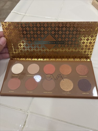 Zoeva caramel melange - zoeva, palette