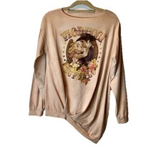 T-shirt manica lunga Fiorucci