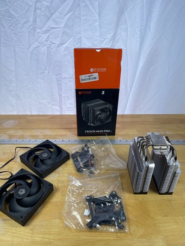 Cooling frozn a620 pro - frozn,
