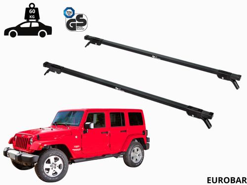 Barre portatutto per jeep - barre,