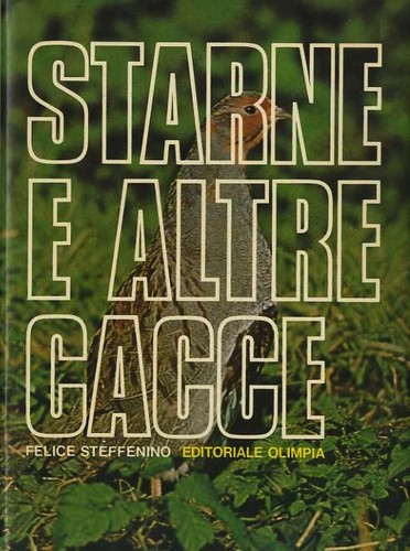 Starne altre cacce - e,