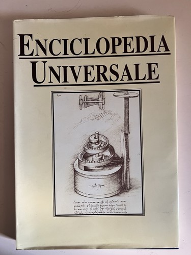 Enciclopedia universale un - universale,