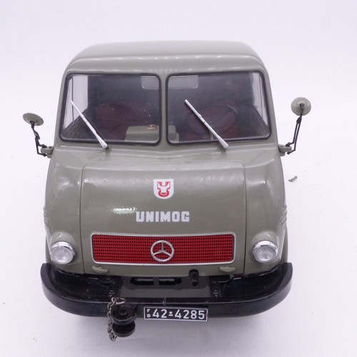 Schuco 00140 mercedes - schuco,