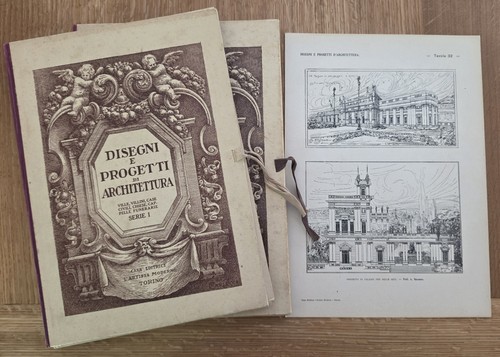 1920s disegni progetti - disegni, e