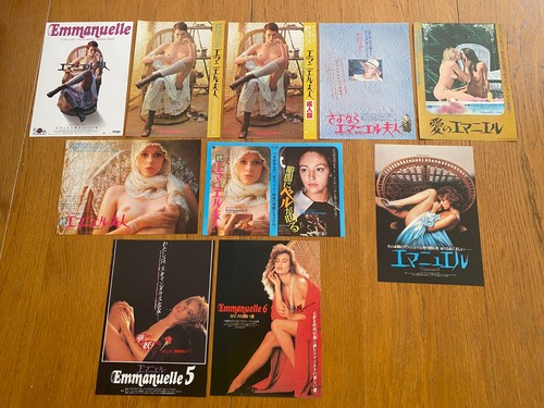 Emmanuelle addio nera - 5,