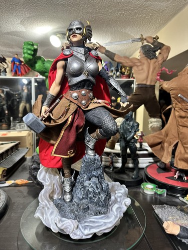 Statua esclusiva sideshow - esclusiva,
