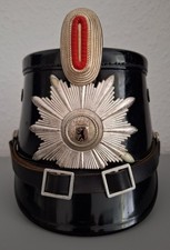 CHAKO POLIZIA BERLINO OVEST POLIZIA DI PROTEZIONE SQUADRE 1954-1968 - ORIGINALE VUPA