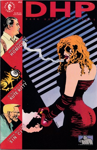 Dhp dark horse - dark, 53