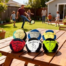 Dirtbag footbag romanzo - footbag, e
