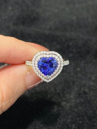 Fede nuziale diamante - fede,