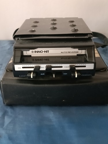 Inno hit stereo cassette - inno-hit,