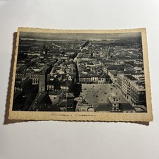 CARTOLINA  BIANCO E NERO -