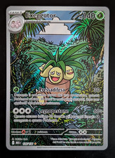 Carta Pokemon EXEGGUTOR