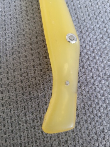 Ancien couteau pliant pallares - ancien,