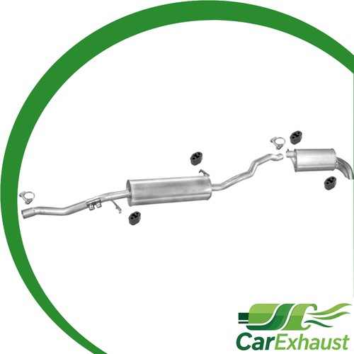 Scarico completo per - per, ford