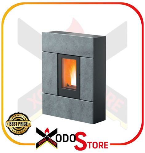 Stufa pellet mcz modello - a,