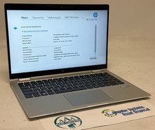 HP EliteBook x360 1040 G6 2in1