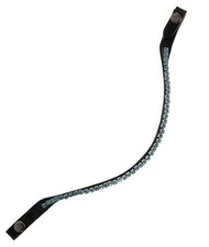 Frontalino ACavallo in pelle