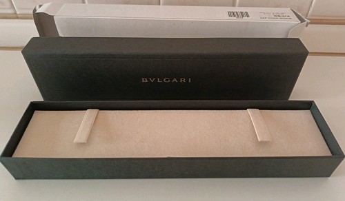 Bulgari scatola - scatola, e