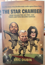 The Star Chamber by Eric Dubin
