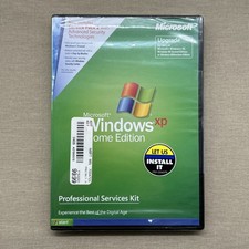 Microsoft Windows XP Home