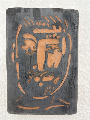 Pablo picasso targa in - -,