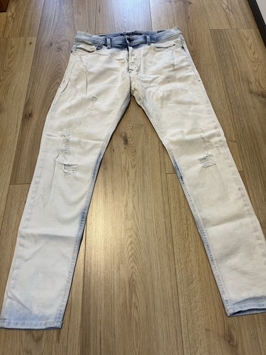 Jeans diesel s 2016 - d.n.a, s/s