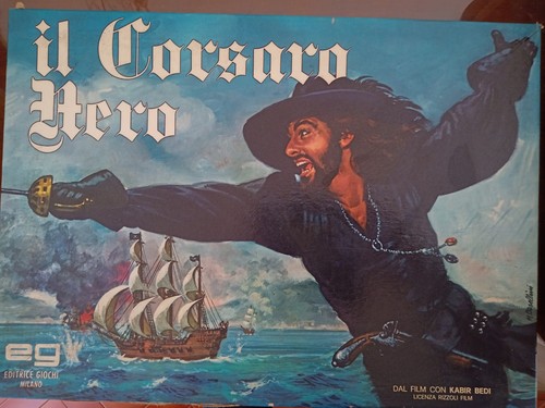 Corsaro nero - il,