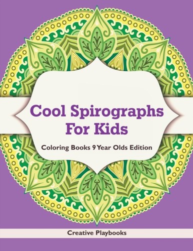 Cool spirographs for kids - spirographs,