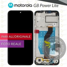 DISPLAY MOTOROLA MOTO G8 POWER
