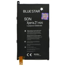 Batteria Originale Blue Star 3,8v 2300mah Ioni Litio Per Sony Xperia Z1 Compact