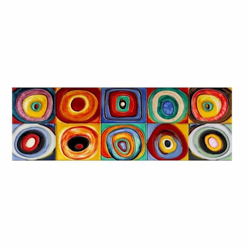 Quadro moderno lucido - , in