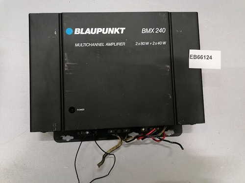 Blaupunkt bmx 240 - blaupunkt,