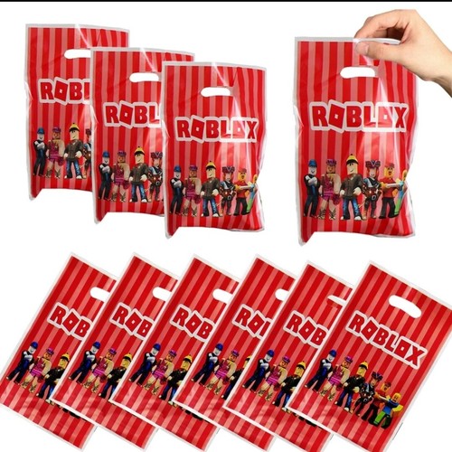 Pezzi roblox sacchetti - 30,