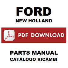 FORD 6610 NEW HOLLAND Catalogo