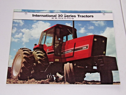 Trattori international serie - international,