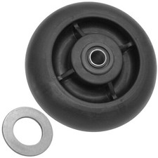 Ruota manometro ponte anteriore o posteriore Caltric AM136720 per falciatrice John Deere