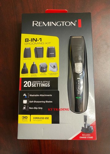 Remington ricaricabile naso - remington,