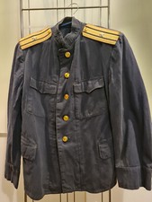 Giacca uniforme capitano di