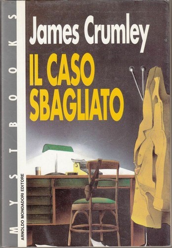 Caso sbagliato james - sbagliato, di