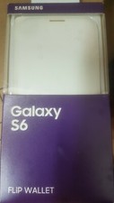 COVER SAMSUNG S6 FLIP WALLET