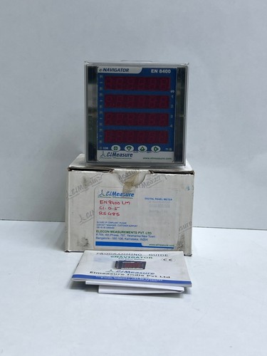 Elmeasure enavigator en8400 - enavigator,