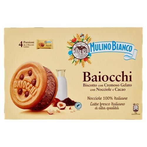 Mulino bianco baiocchi