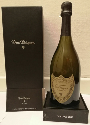 Champagne dom perignon - dom,