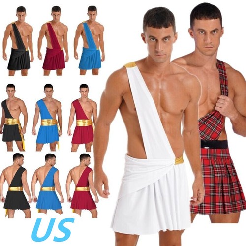 Costume toga halloween - toga,