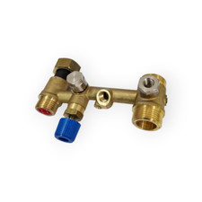 RADIANT RACCORDO RUBINETTO