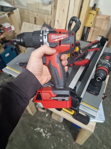 Adattatore makita batteria - da,
