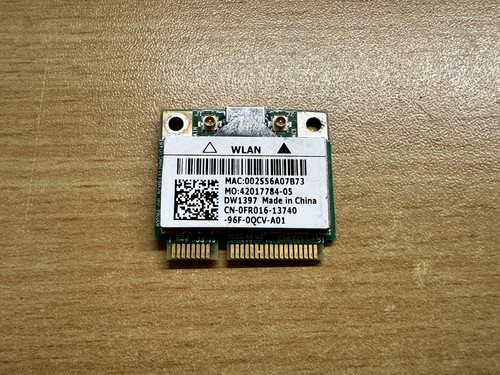 Scheda pcb wifi broadcom - scheda,