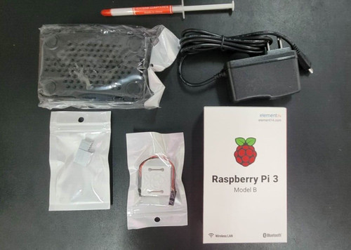 Scheda madre raspberry 3 - madre,