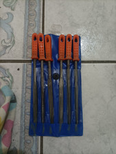 MINI LIME PER FERRO 165 mm SET 6 PEZZI